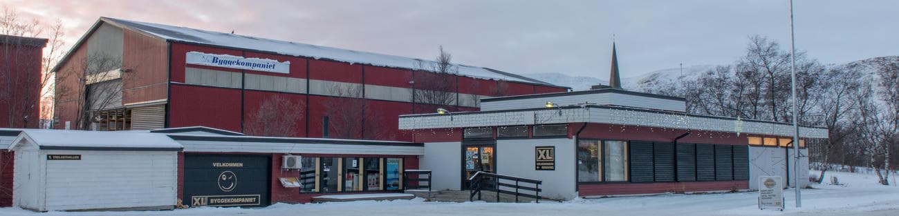 XL-BYGG AS BYGGEKOMPANIET