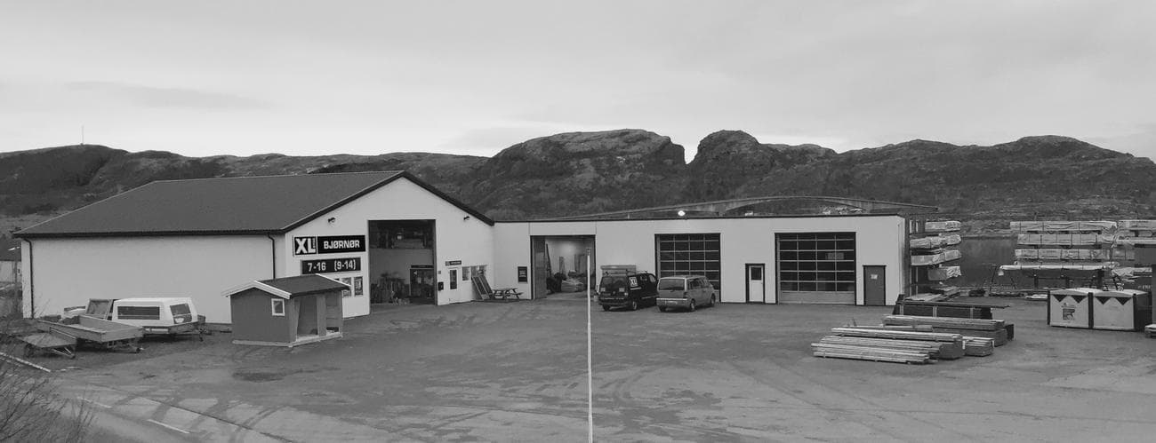 XL-BYGG BJØRNØR avd. Stoksund