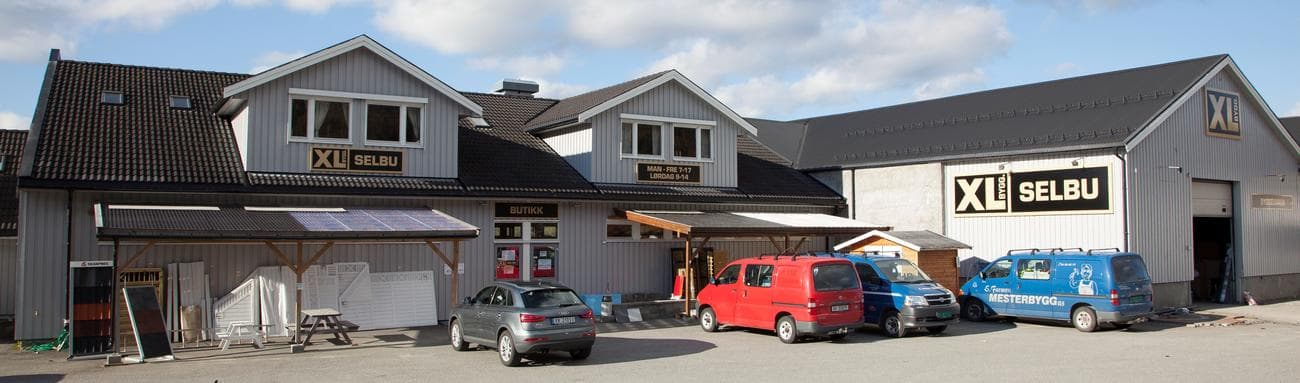 XL-BYGG SELBU