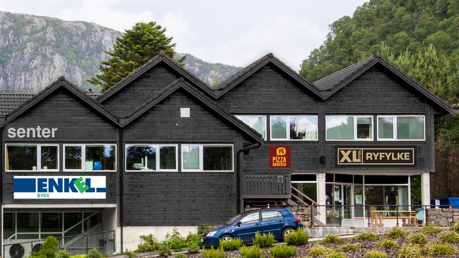 XL-BYGG RYFYLKE avd. Hjelmeland