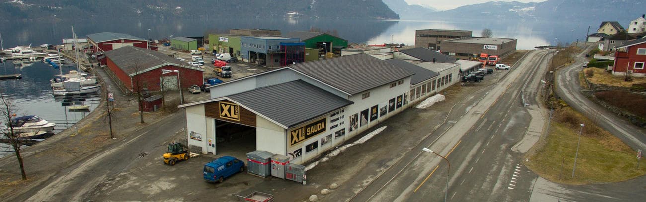XL-BYGG HAUGALANDET avd Sauda
