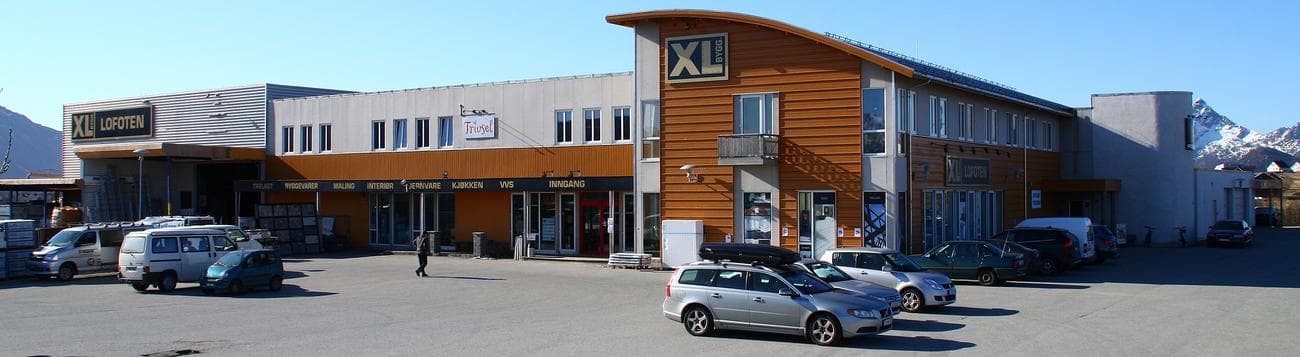XL-BYGG LOFOTEN