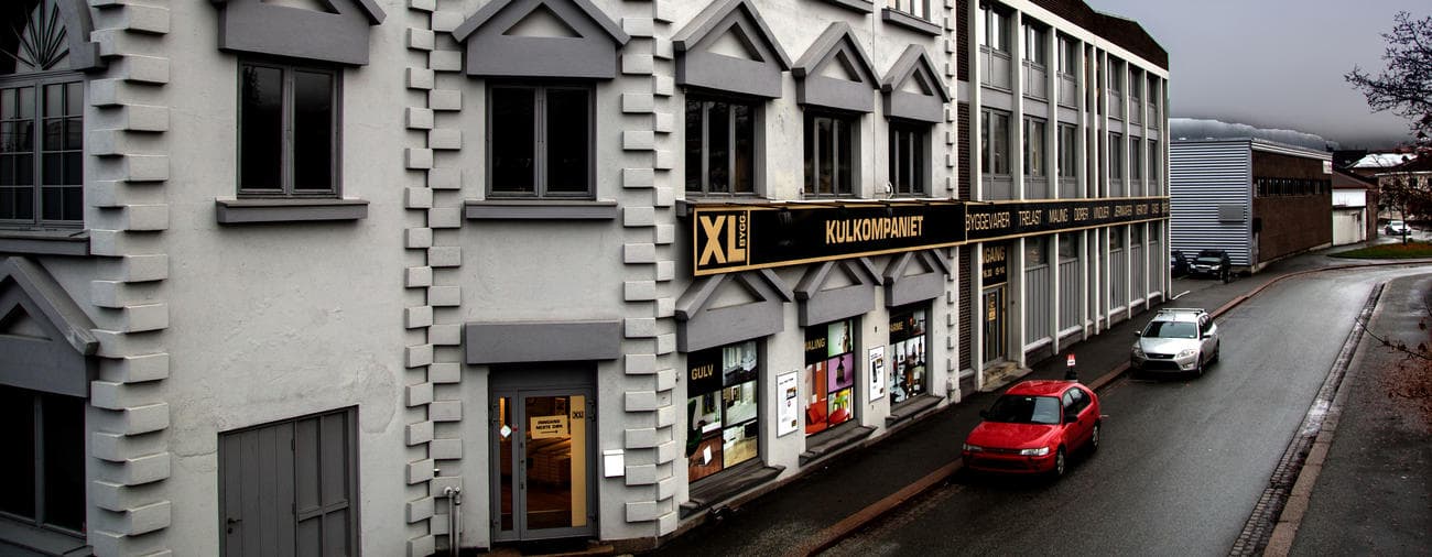 XL-BYGG KULKOMPANIET