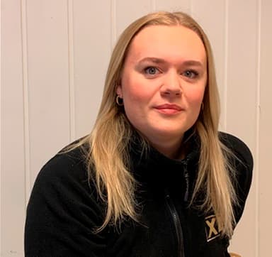 Tina Marie Amundsen
